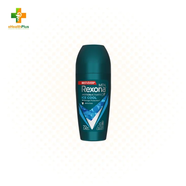 REXONA MEN DEODORANT ICE COOL 45ML