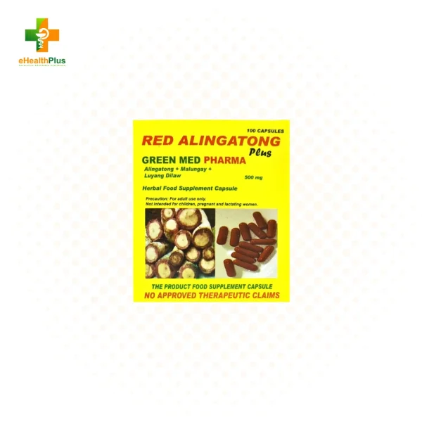 Red Alingatong Plus