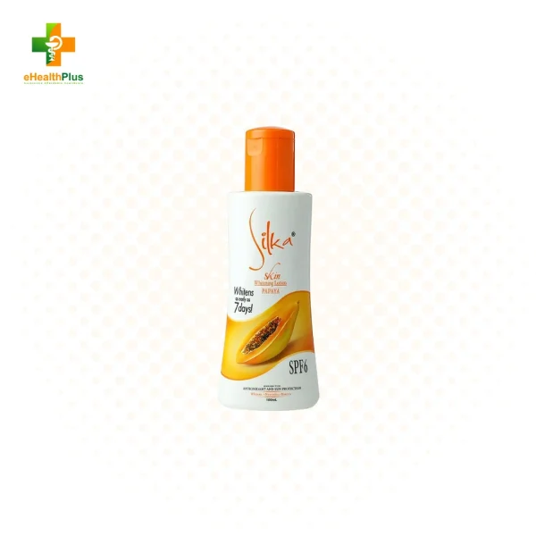 Silka Lotion Papaya 100mL