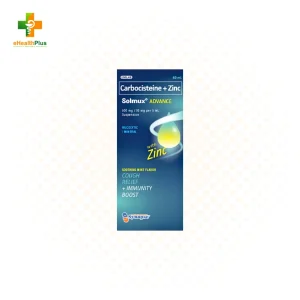 Solmux Advance 60mL