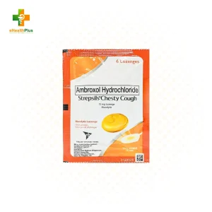 Strepsils Chesty Cough