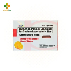 Strongcee Plus
