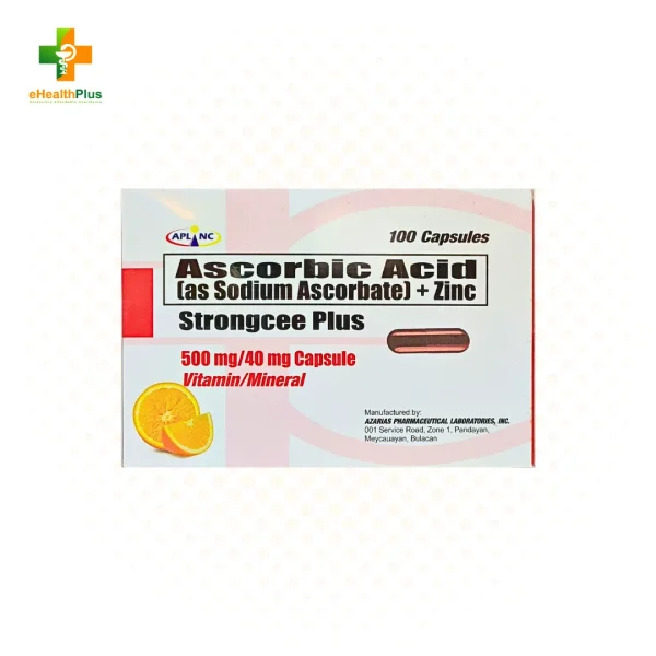 Strongcee Plus