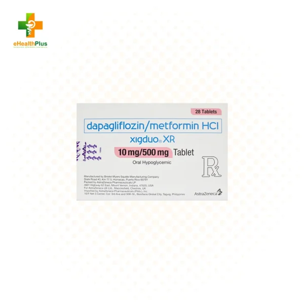 Xigduo XR 10mg_500mg