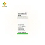 ANTIOX (Mebendazole) 20mg/mL Suspension 30mL