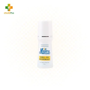 MILCU Roll-On Deodorant 50mL
