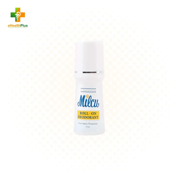 MILCU Roll-On Deodorant 50mL