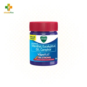 VICKS VapoRub Xtra Strong 25g