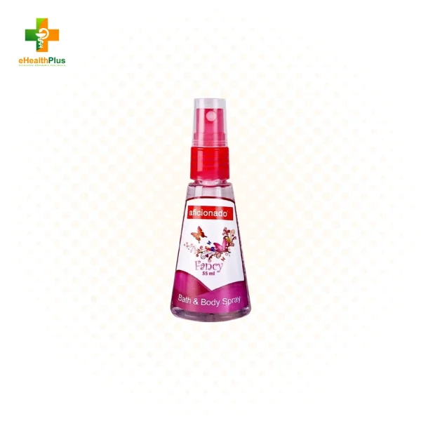 Aficionado Fancy Red 55mL