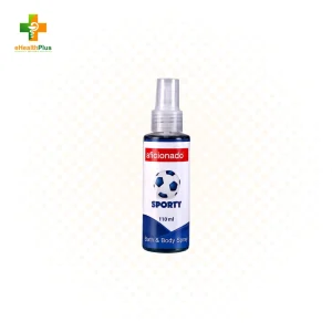 Aficionado Sporty Blue 110mL