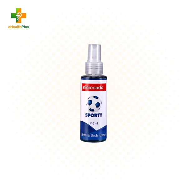 Aficionado Sporty Blue 110mL