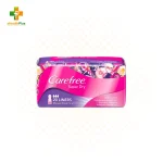 Carefree Pantyliners Super Dry Long 20's