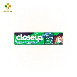 Close Up Toothpaste Green Menthol Fresh 95mL