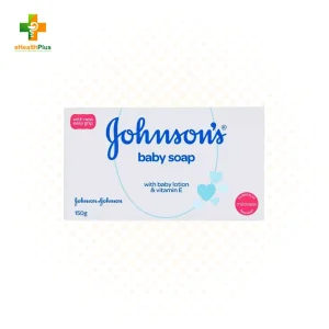 Johnson's Baby Bath Soap Regular 150g