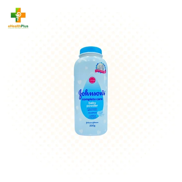 Johnson's Baby Powder Complete Care 200g