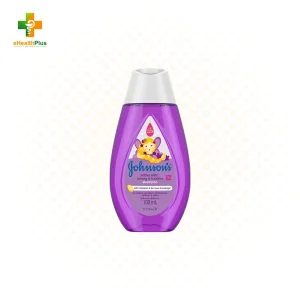 Johnson's Baby Shampoo Active Kids Strong & Healthy 100mL
