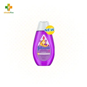 Johnson's Baby Shampoo Active Kids Strong & Healthy 200mL