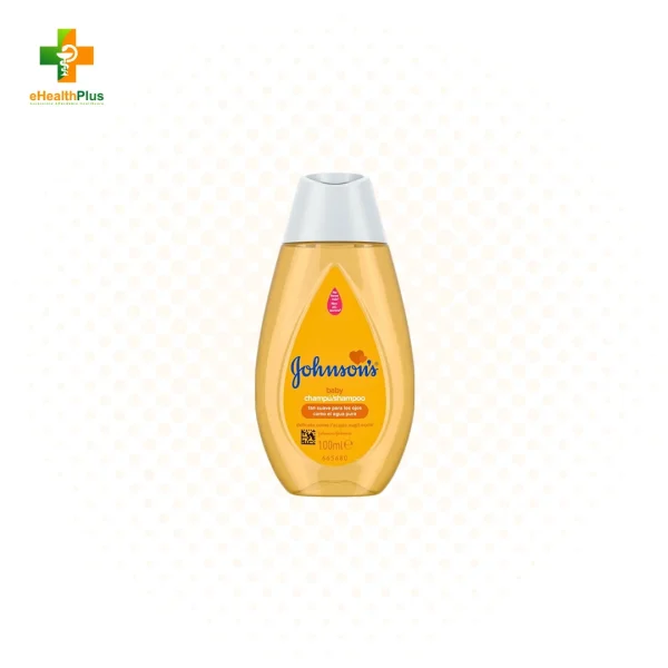 Johnson's Baby Shampoo Regular 100mL