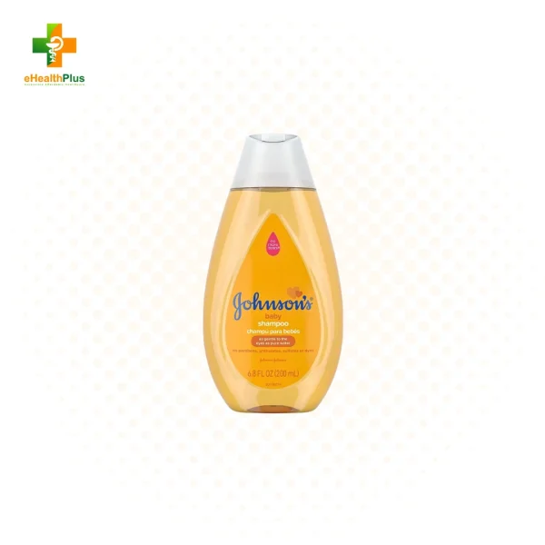 Johnson's Baby Shampoo Regular 200mL