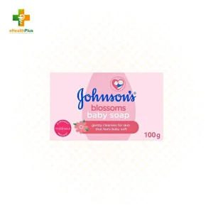Johnson's Baby Soap Blossom 100g