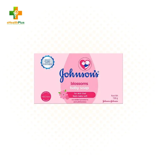 Johnson's Baby Soap Blossom 150g