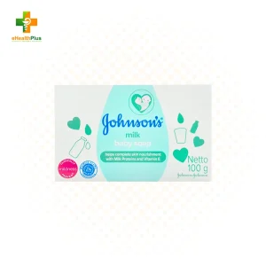 Johnson's Baby Soap Milk 100g