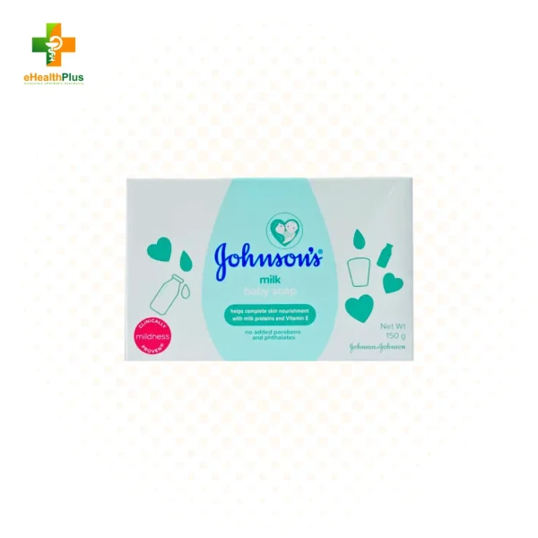 Johnson's Baby Soap Milk 150g