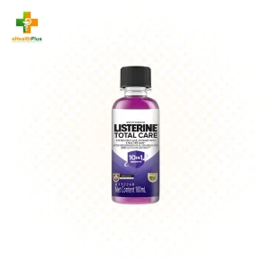 Listerine Mouthwash Total Care 10-in-1 100mL