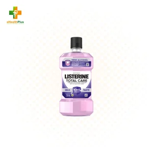 Listerine Mouthwash Total Care 10-in-1 250mL