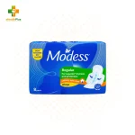MODESS Cottony With Wings 8's