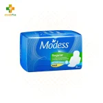 MODESS Dry Max Cover With Wings 8's