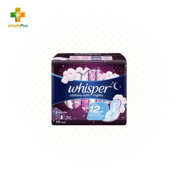 Whisper Night XL 10's
