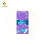 Whisper Super Clean & Dry Non-Wing 20's