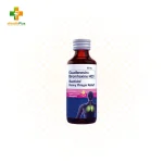 Bactidol Itchy Cough Relief (Ammonium Chloride + Diphenhydramine) Syrup 100 mL