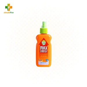 Beach Hut Max Clear Spray Sunscreen SPF100++ 150mL