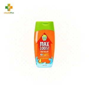 Beach Hut Max Sunscreen Lotion SPF100++ 100mL