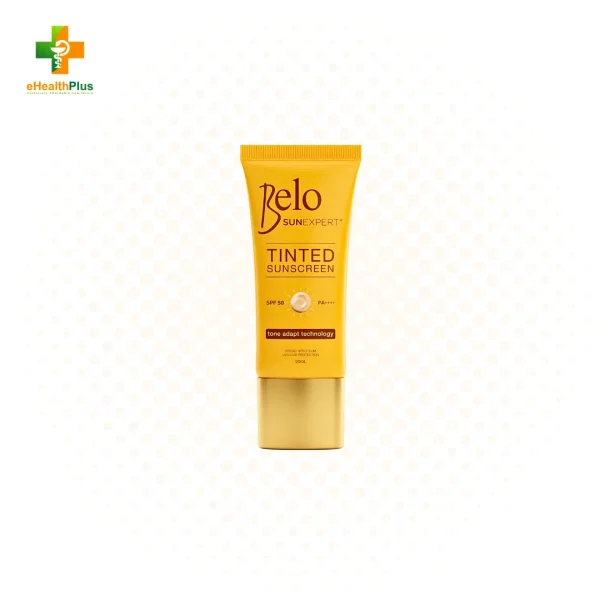 Belo Tinted Sunscreen SPF 50 50mL
