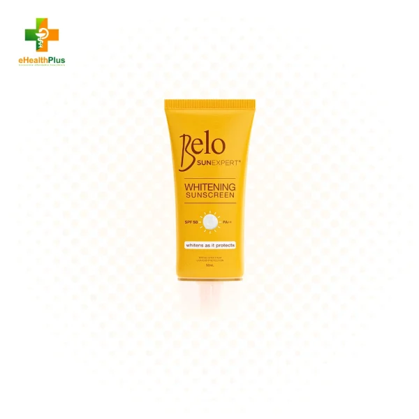 Belo Whitening Sunscreen SPF 50 50mL