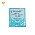 Licealiz (Pyrethrin) Soothing Coolness Shampoo 10mL