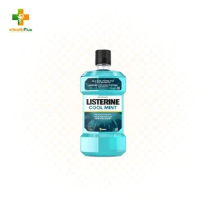 Listerine Cool Mint Mouthwash 750mL