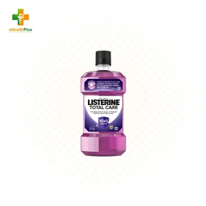 Listerine Mouthwash Total Care 10-in-1 500mL