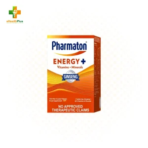 PHARMATON ENERGY PLUS