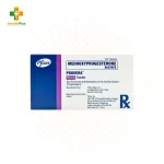 PROVERA (Medroxyprogesterone Acetate) 10mg Tablet