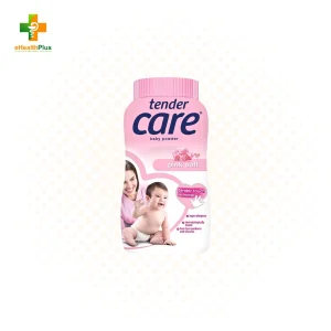 TENDER CARE BABY POWDER Pink Soft 100g