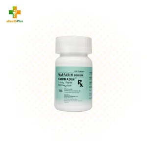 Coumadin (Warfarin) 2.5mg Tablet