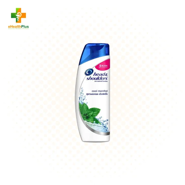 Head & Shoulders Cool Menthol 170mL
