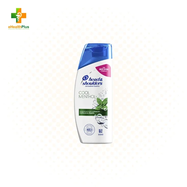 Head & Shoulders Cool Menthol 70mL