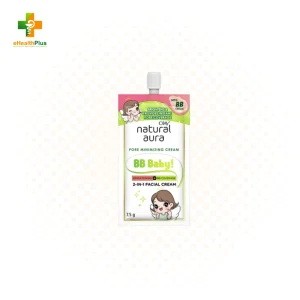 OLAY Natural Aura BB Baby Facial Cream 7.5g