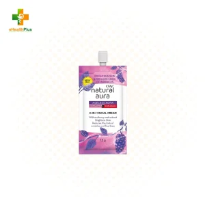 OLAY Natural Aura Brightening Facial Cream 7.5g