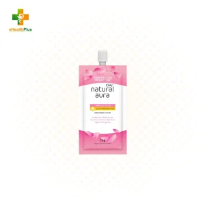 OLAY Natural Aura Brightening Facial Cream Pinkish Glow 7.5g
